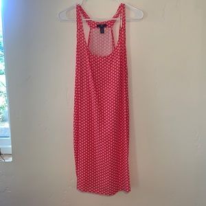 Pink Gap Dress